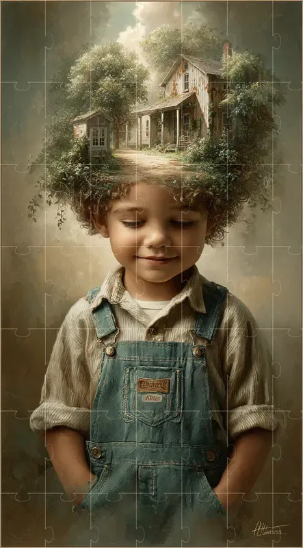 Dream Child Portraits