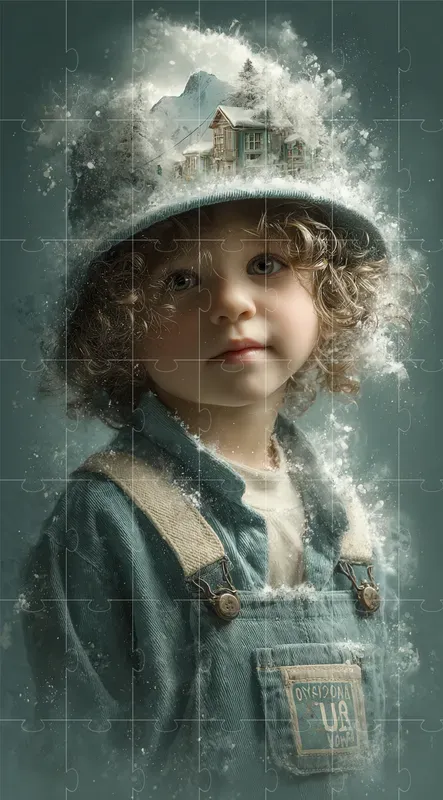 Dream Child Portraits