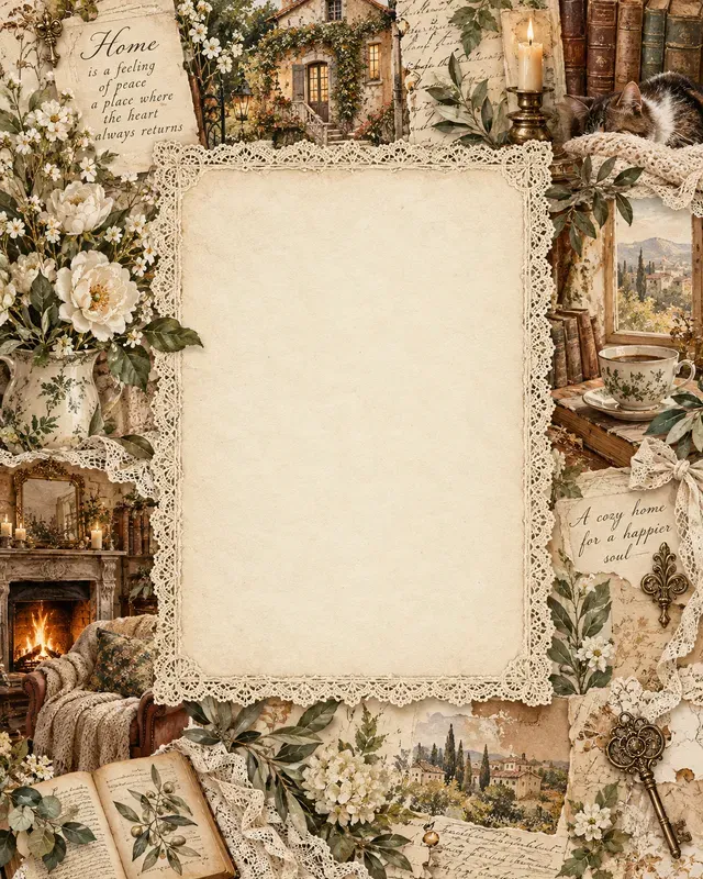 Scrapbooks