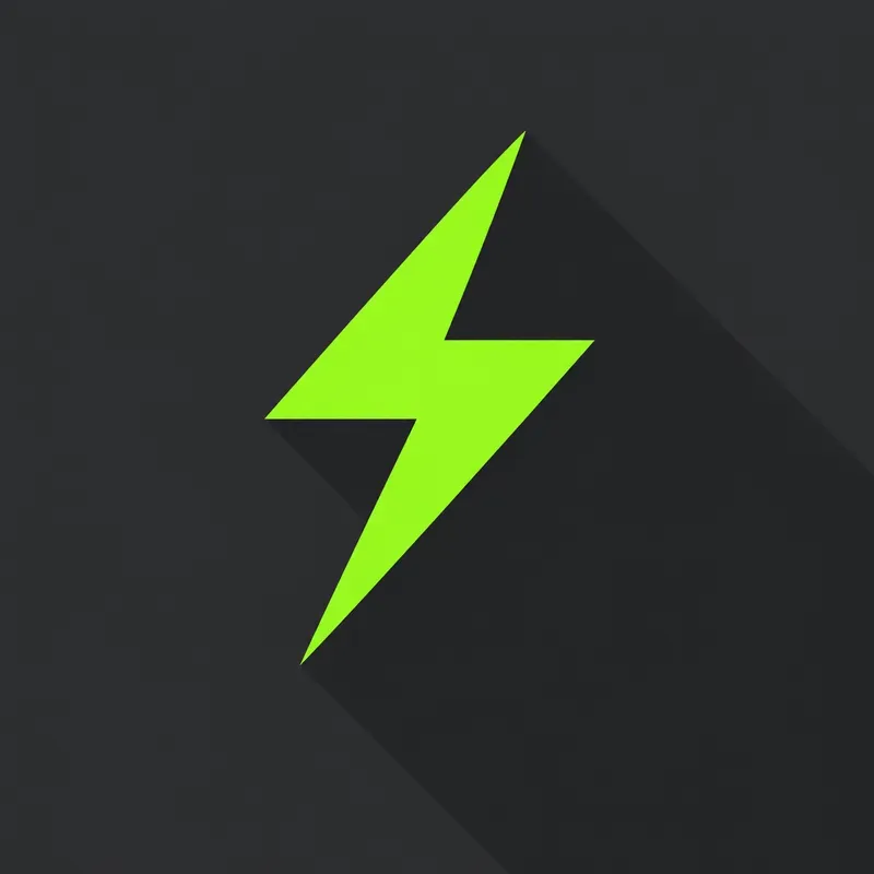 Minimal Flat Design Icon Generator