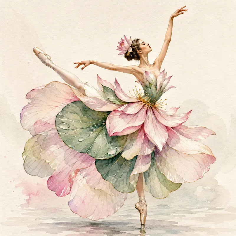 Botanical Couture Dream Designs
