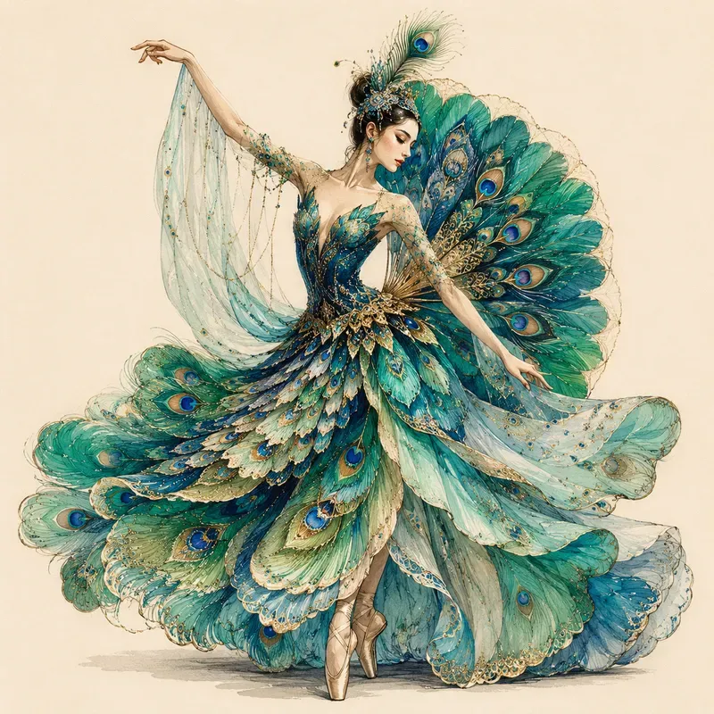 Botanical Couture Dream Designs