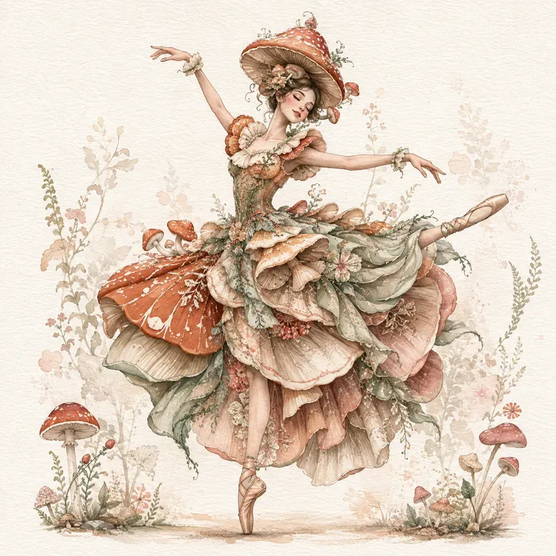 Botanical Couture Dream Designs