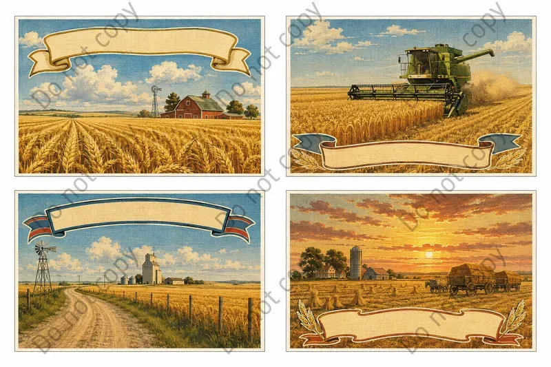 Linen Era Souvenir Postcard Art