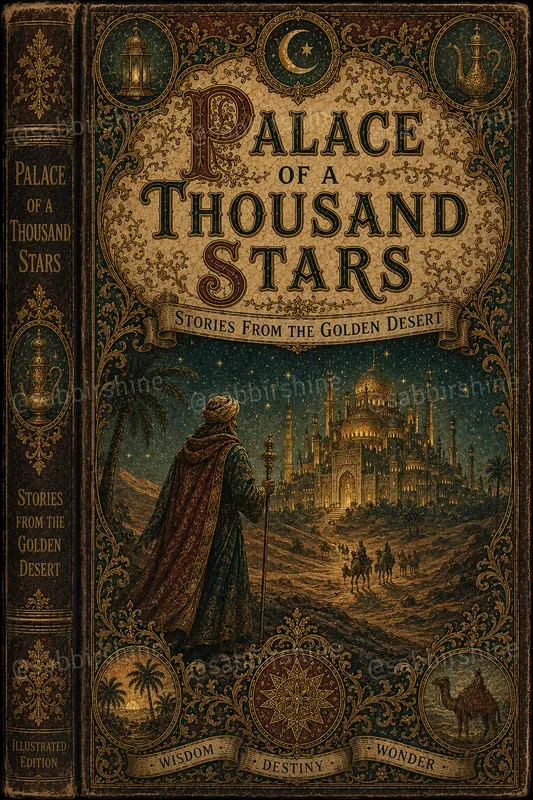 Vintage Book Cover Generator