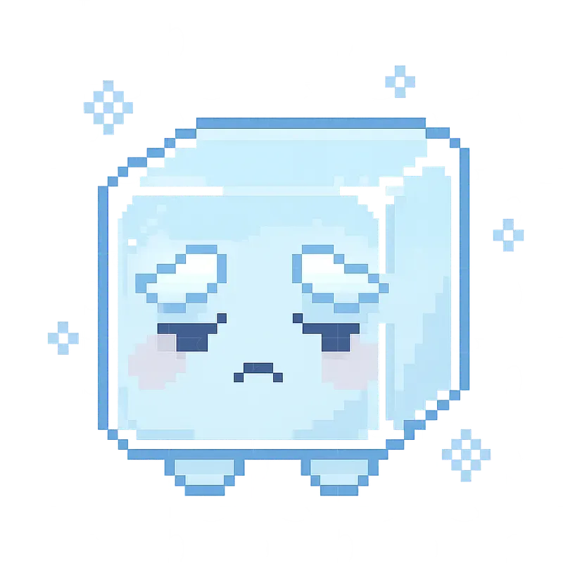 Cute Pixel Art Enemies