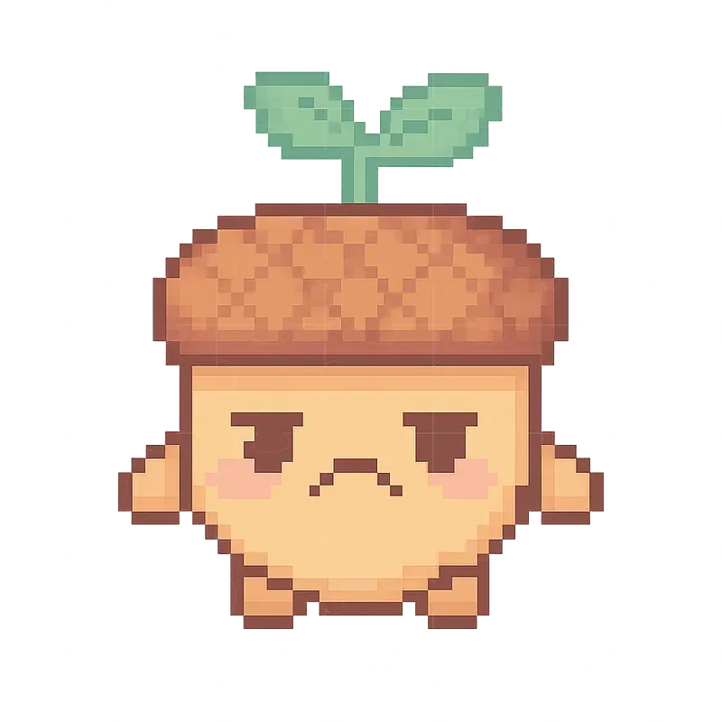 Cute Pixel Art Enemies