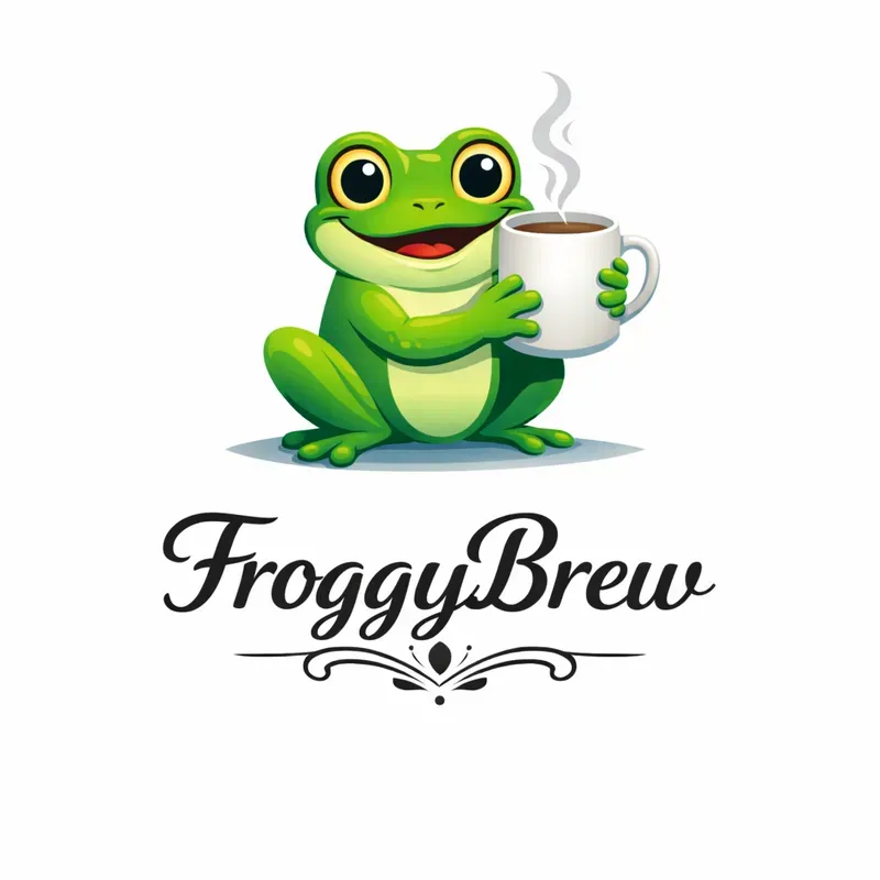 Creative Character Brand Logo Art