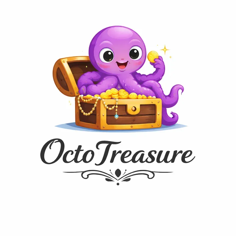 Creative Character Brand Logo Art