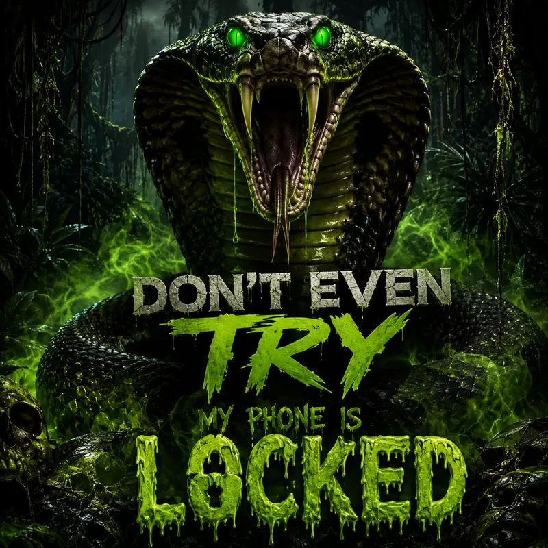Dark Horror Lock Screens