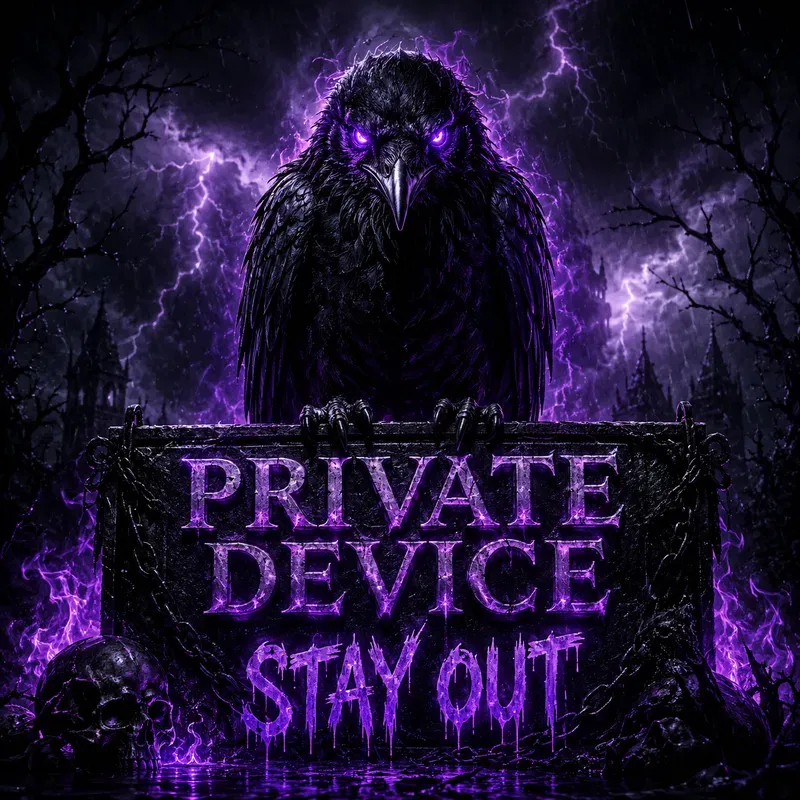 Dark Horror Lock Screens