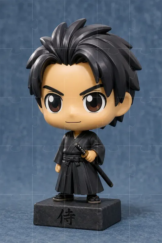 Bobblehead Toys Of Any Character