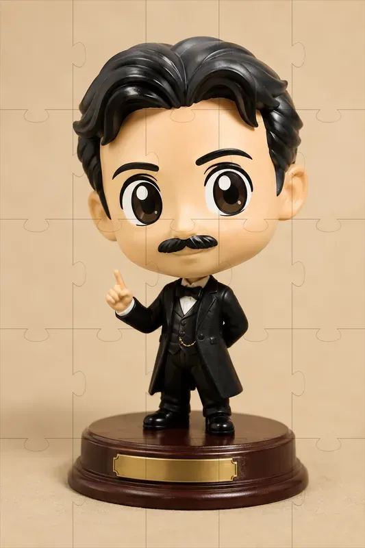 Bobblehead Toys Of Any Character