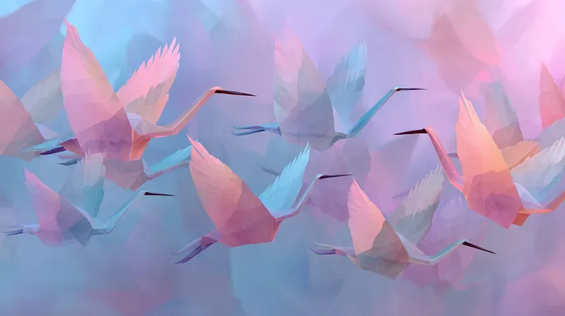 Serene Watercolor Neutral Backgrounds