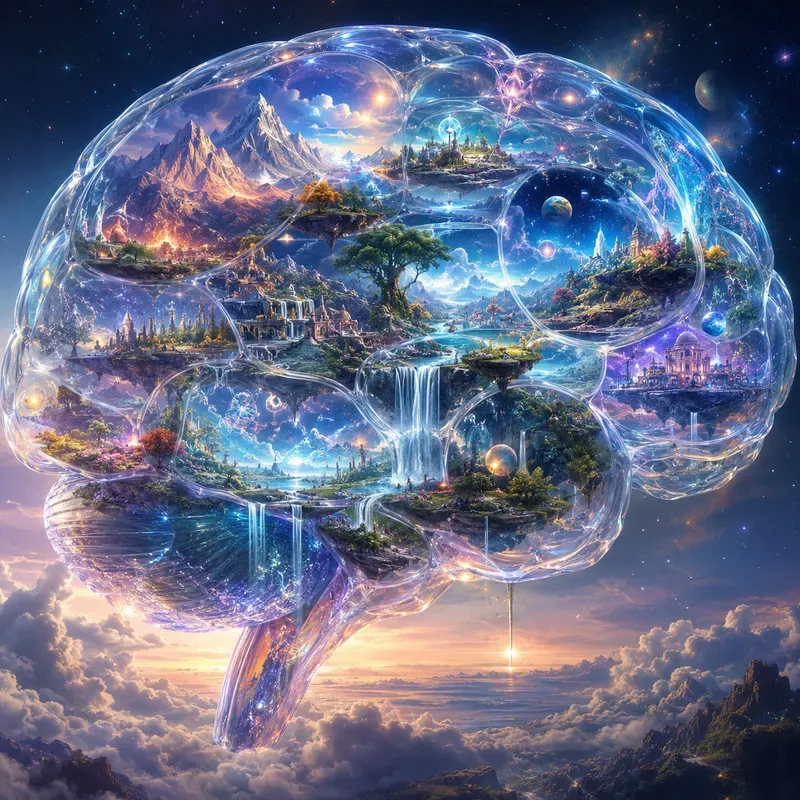 Mindscape Realms
