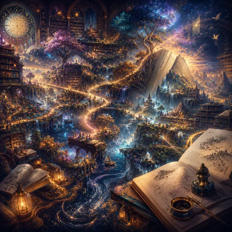Mindscape Realms