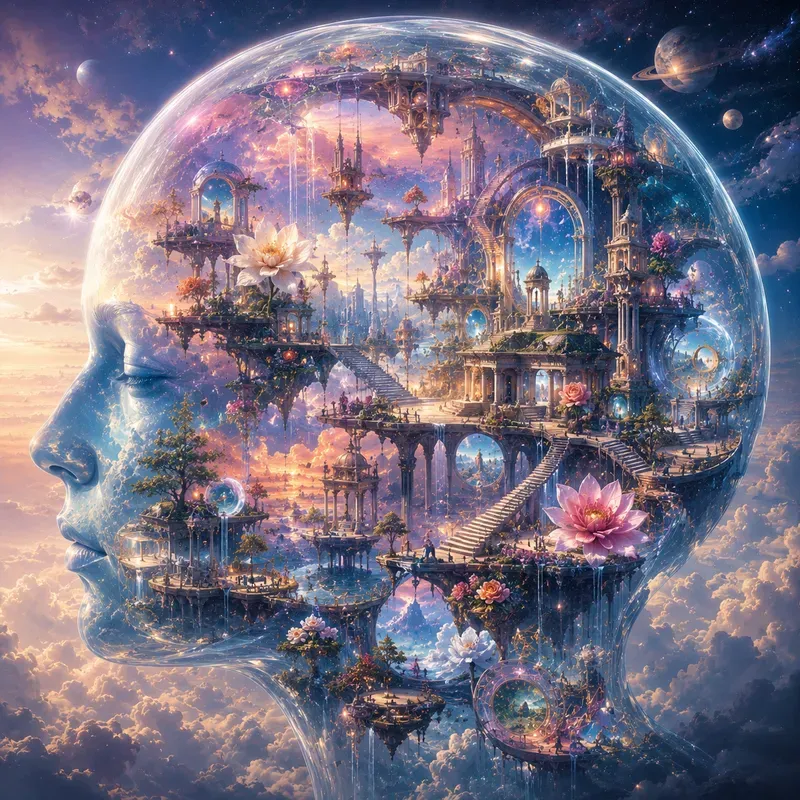Mindscape Realms