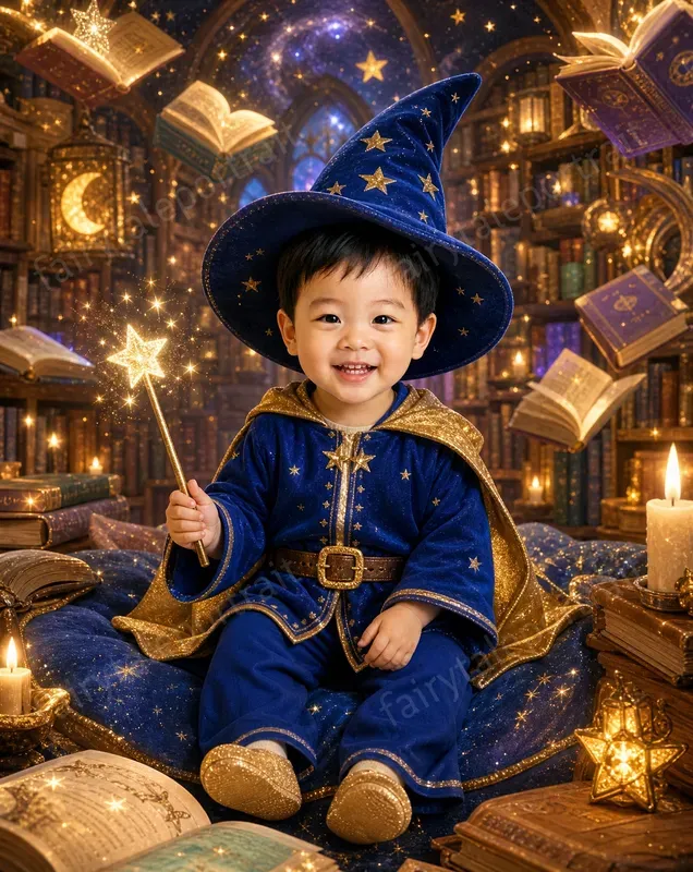 Kids Pets Halloween Costume Portraits