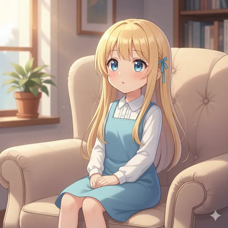 10 Cute Anime Kids Collections
