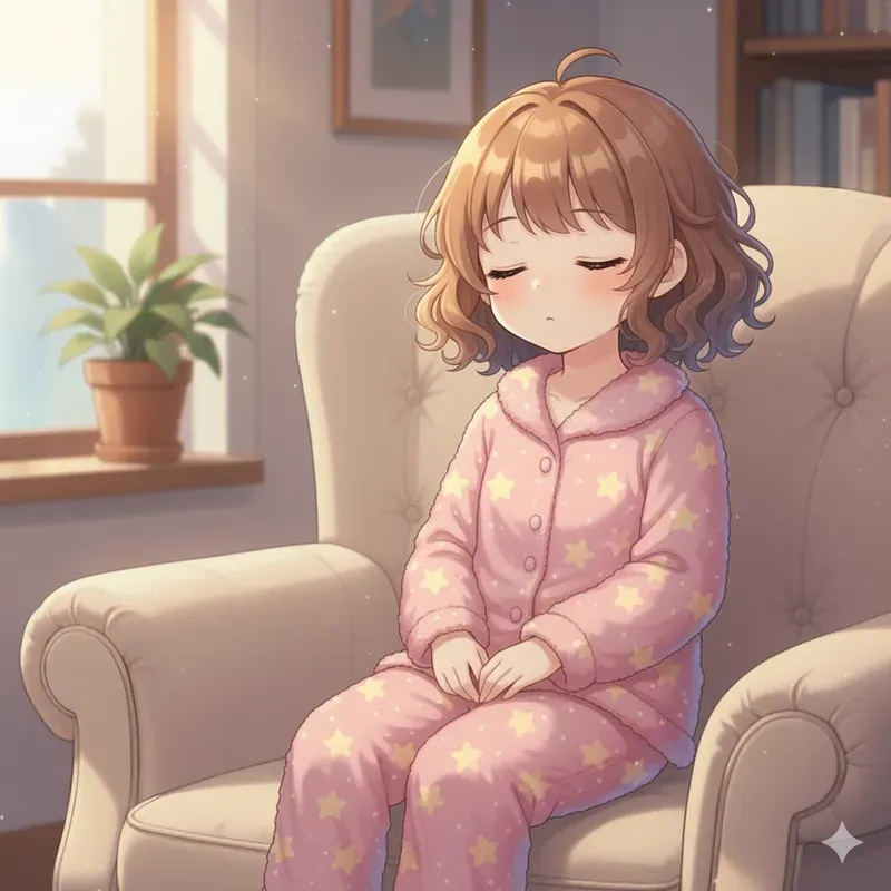 10 Cute Anime Kids Collections