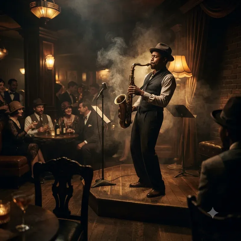 Vintage Cinematic Photography