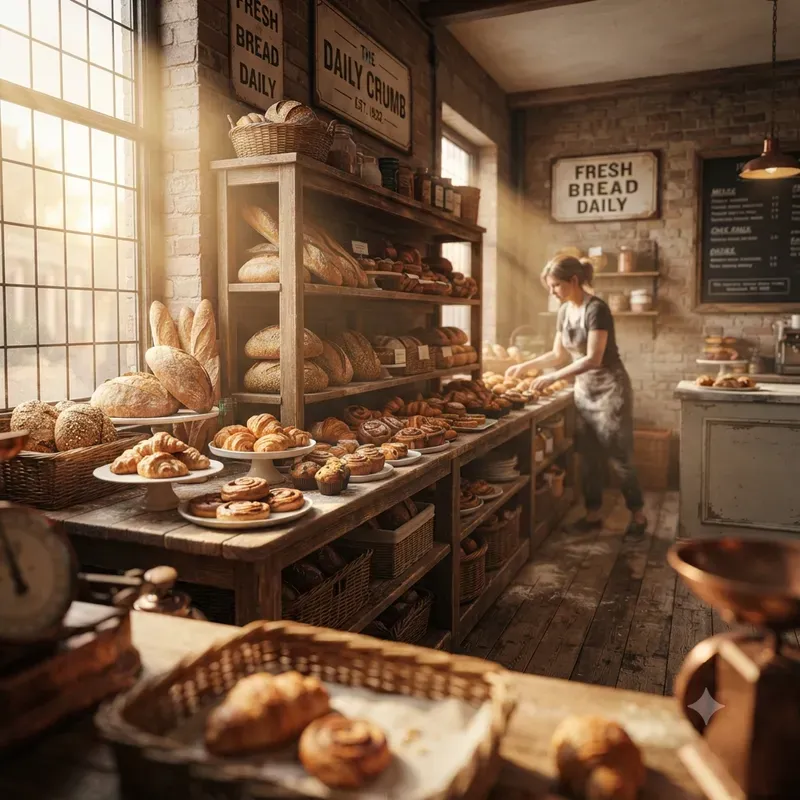 Vintage Cinematic Photography