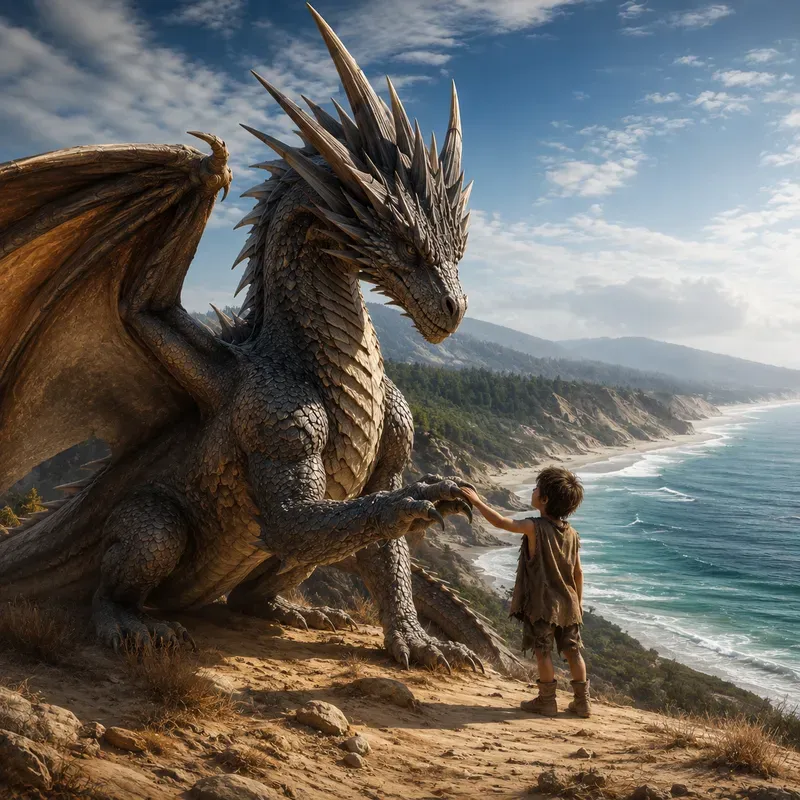 Cliffside Dragon Kings