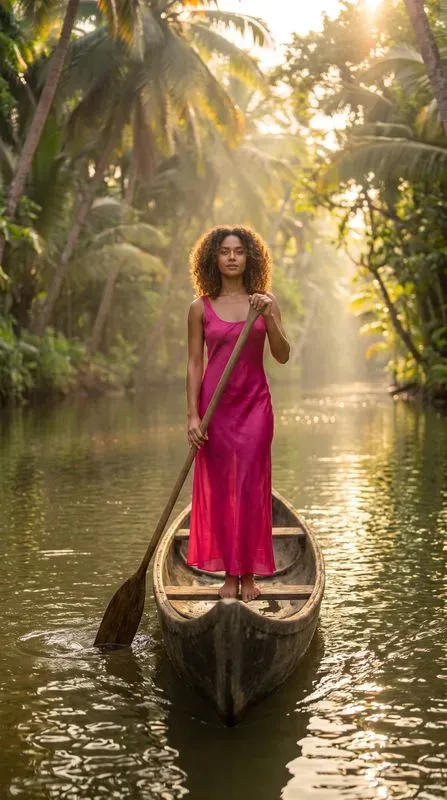The Canoe Series