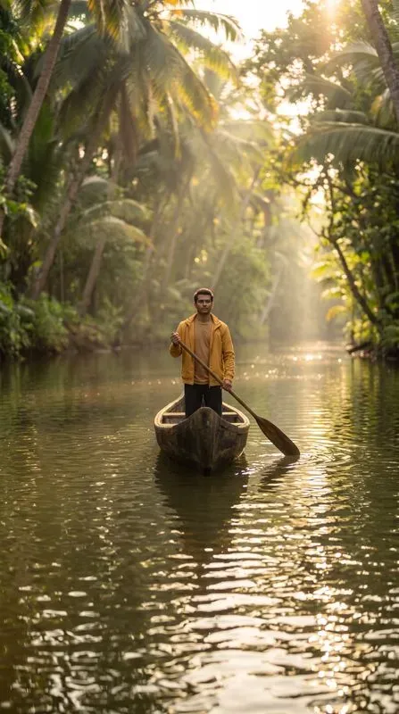 The Canoe Series