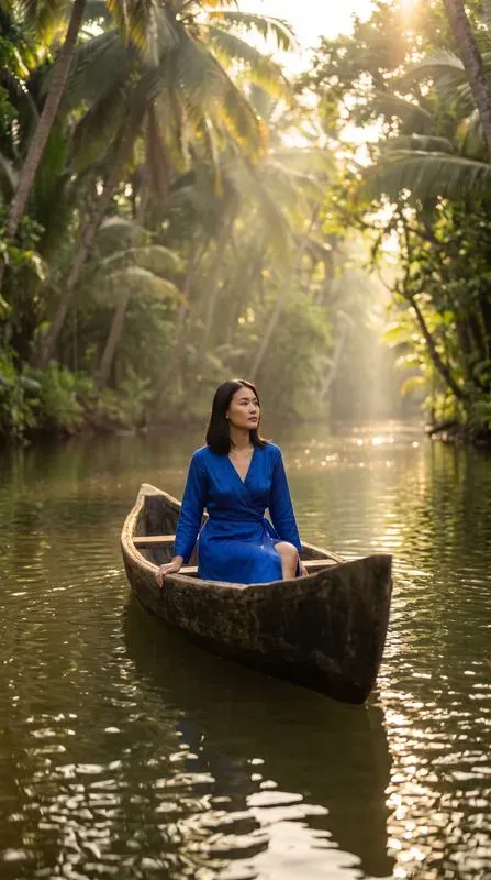 The Canoe Series