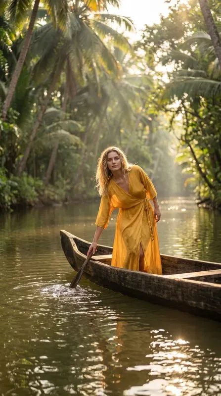The Canoe Series