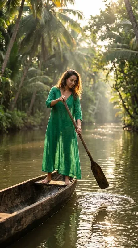 The Canoe Series