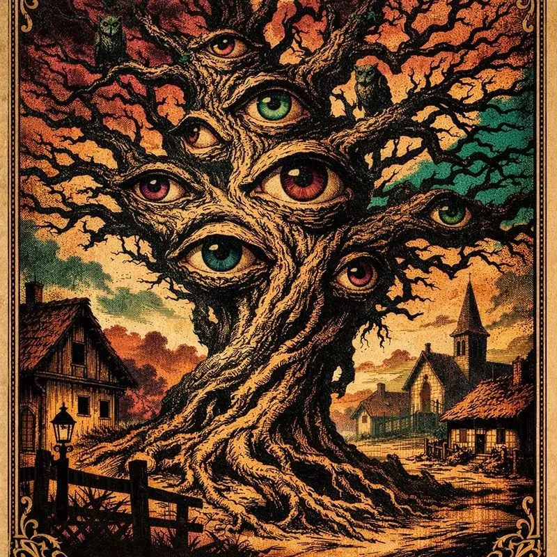 Vintage Surreal Fusion Systems