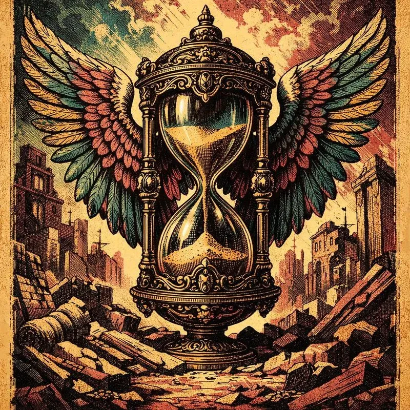 Vintage Surreal Fusion Systems