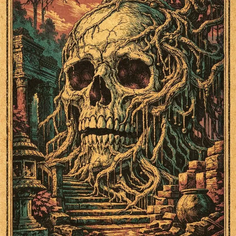 Vintage Surreal Fusion Systems