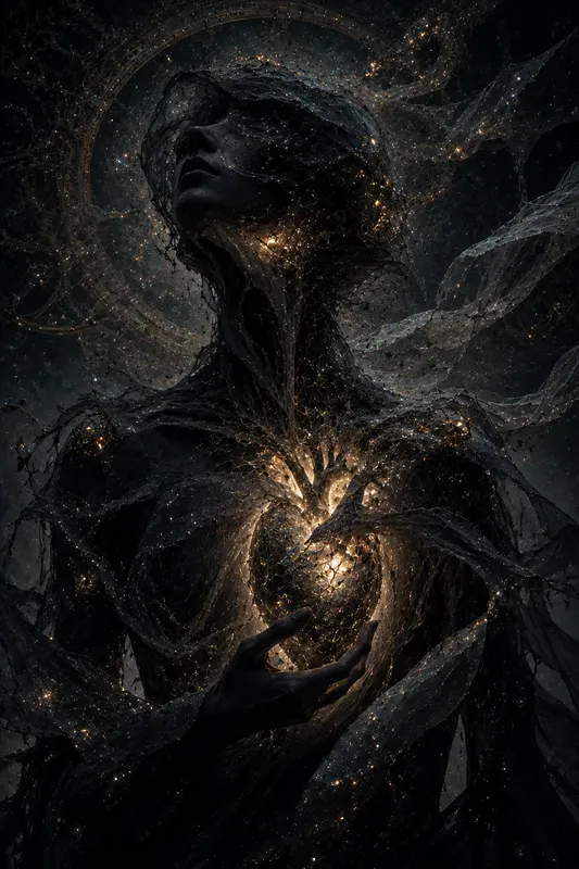 Surreal Neogothic Art Generator