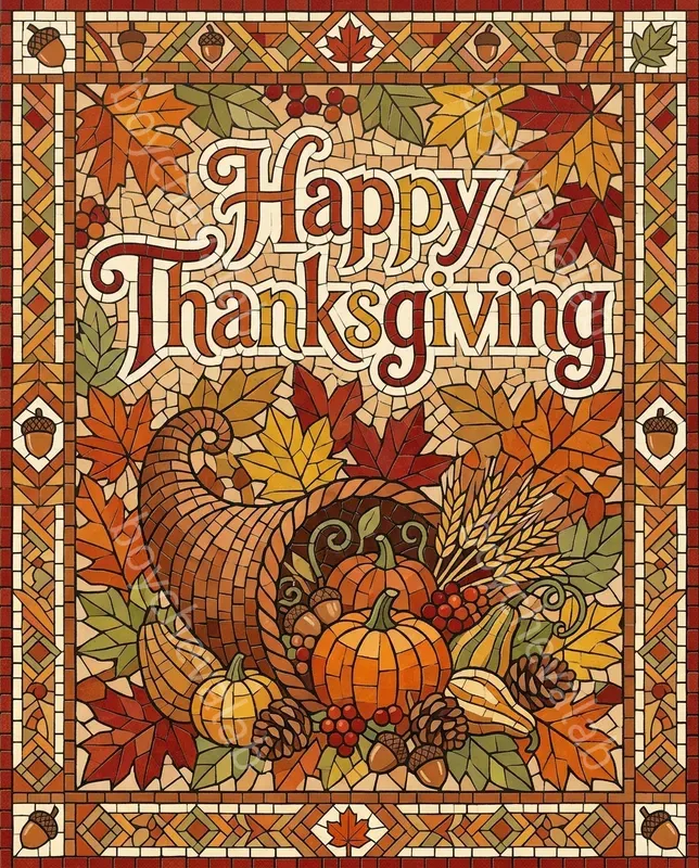 Printable Holiday Greeting Cards