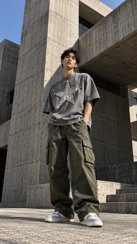 The Highfashion Streetwear Series