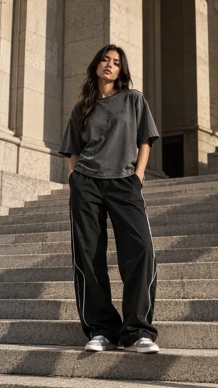 The Highfashion Streetwear Series