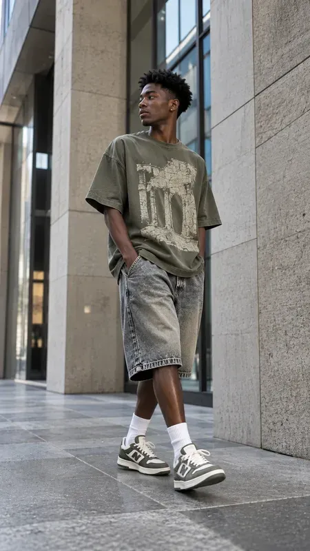 The Highfashion Streetwear Series