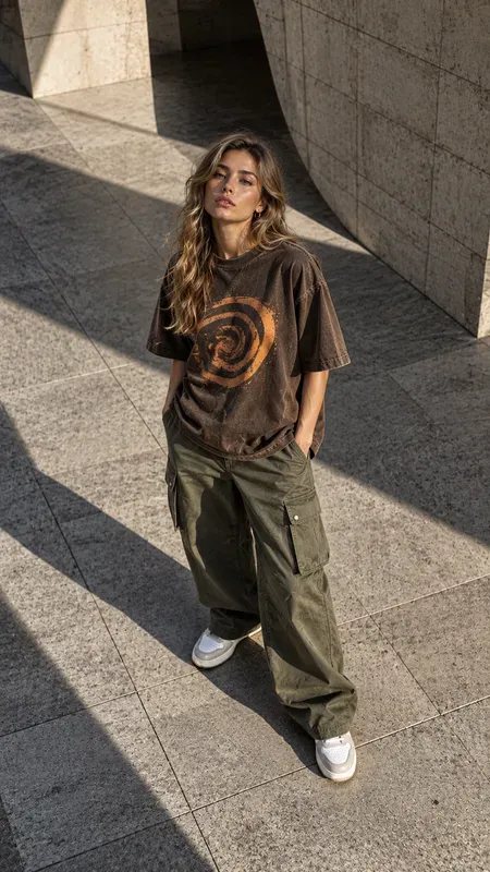 The Highfashion Streetwear Series