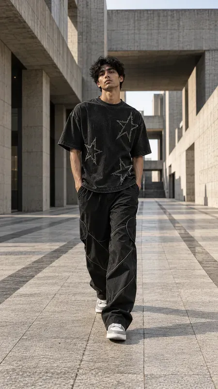 The Highfashion Streetwear Series