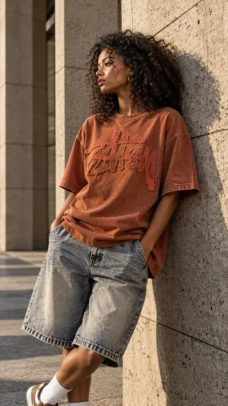 The Highfashion Streetwear Series