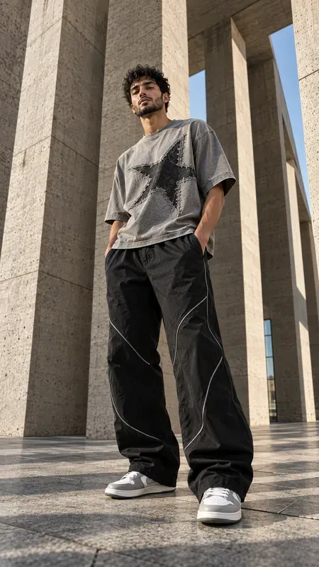 The Highfashion Streetwear Series