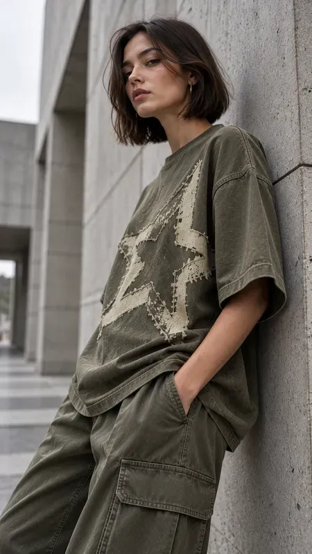 The Highfashion Streetwear Series