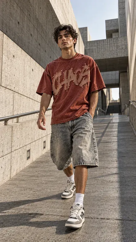 The Highfashion Streetwear Series