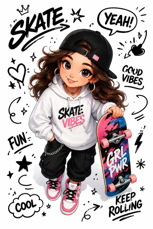 Cute Chibi Portraits