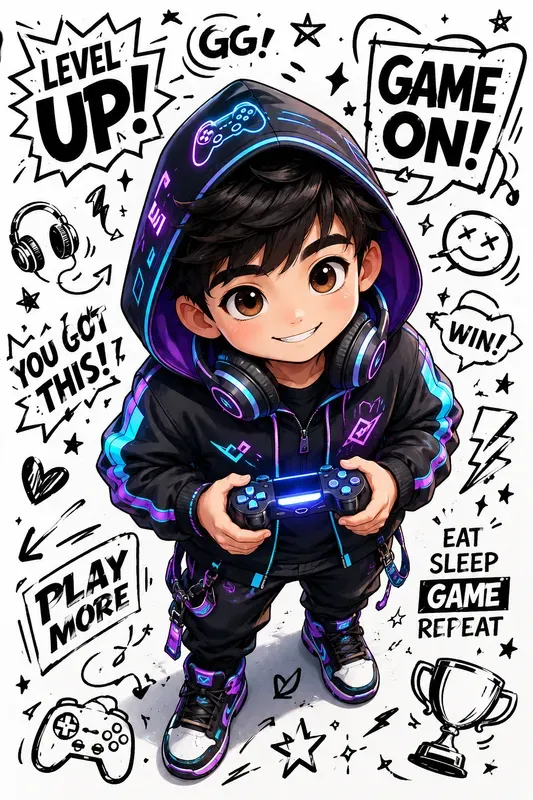 Cute Chibi Portraits