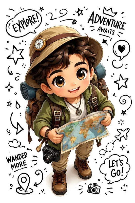 Cute Chibi Portraits