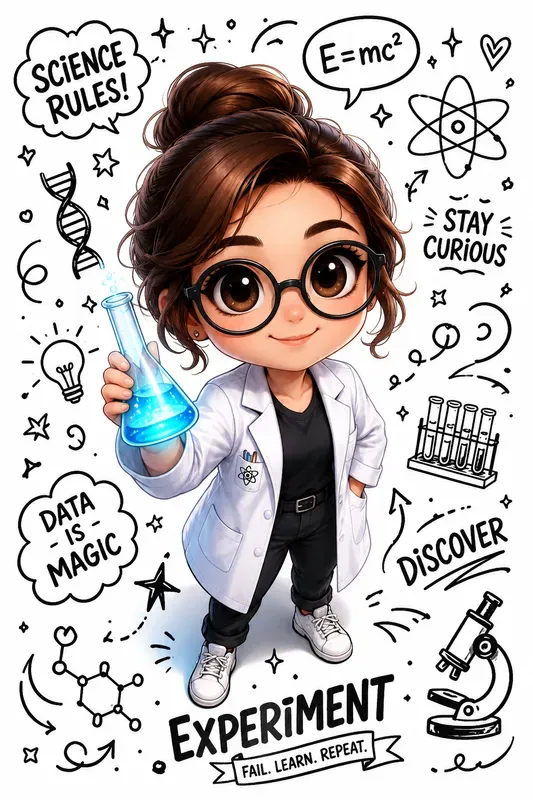 Cute Chibi Portraits